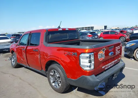 2022 Ford Maverick Xl z USA, uszkodzony, nr VIN 3FTTW8F99NRA19847